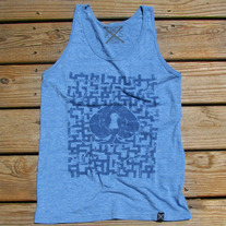 Find The Key 2.0 Unisex Tank Top