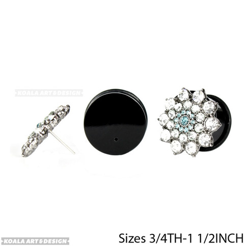 Plug Earring Converter
