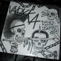 VAASKA - Ruido Hasta La Muerte 12"