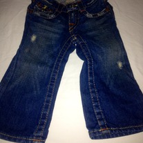 True Religion jeans Toddler 
