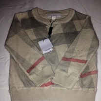 BURBERRY Sweater Kids.........!