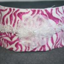 "Sassy Swirl" Original headband