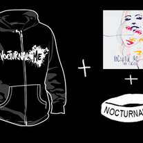 Nocturnal Me - Two Faced Package - Gold