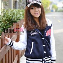 Chaqueta Parche / Patch Jacket 2WH279