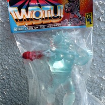 WotU - Greg "The Spike" Supercrime