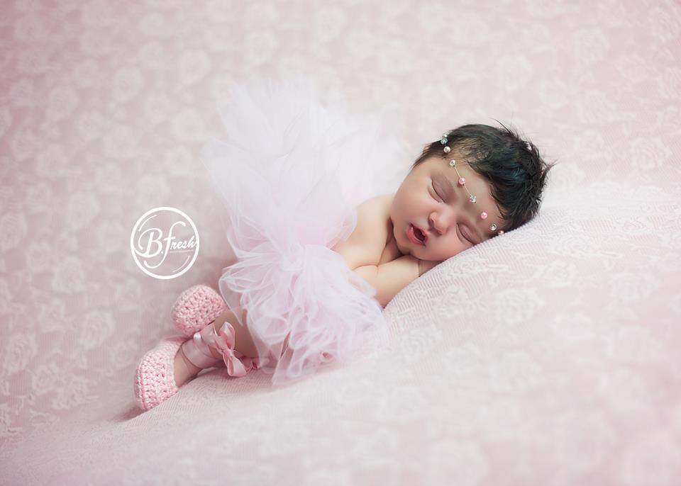 Newborn Ballet Slippers on Storenvy