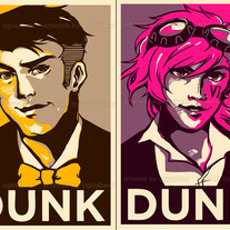 Dunk Double Play Jayce/VI