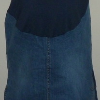 Denim Skirt-Old Navy Maternity Size XS  CL413
