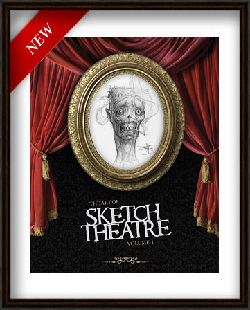 The Art of Sketch Theatre