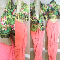 TROPICAL BLAZER from "PINK MONOPOLY"