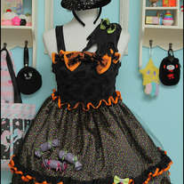 Candy Witch Set
