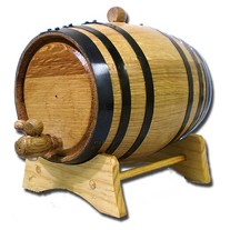 Oak Brewing Barrel 5 Liter