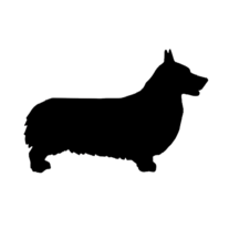 Corgi Sticker | Vinyl Decal Sticker