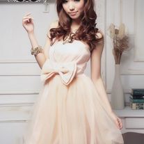 Vestido Coctel / Prom Dress WH295