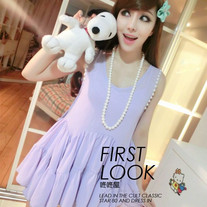 Vestido Perlas / Pearl Dress WH296