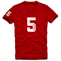 #5 Klub V-Neck Tee