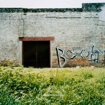 Abandoned Feed Store, Large Format