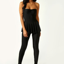 Disco Peplum