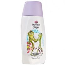 Disney the Princess and the Frog 2-IN-1 Shampoo