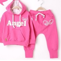 Angel sweatsuits