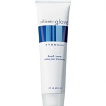 AVON BASICS Silicone Glove Hand Cream