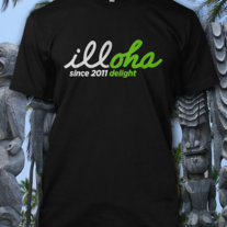 ILL-OHA (Lime Green Combos)