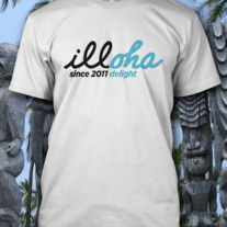 ILL-OHA (Cyan Combos)