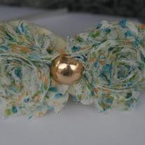 "Country Girl" Shabby Sass headband