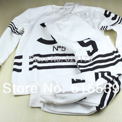 chanel sweat suit