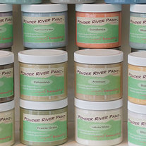 Powder River Organic Paint (pint)