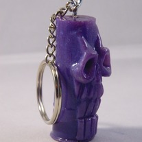 Death Dealer ( Blind Bag P.A.U. Edition) Resin Key Chain