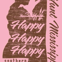 Southern Jack-Light Pink