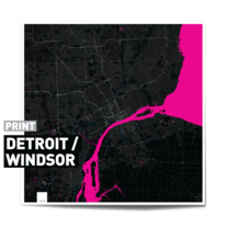 DETROIT/WINDSOR