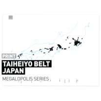 TAIHEIYO BELT MEGALOPOLIS