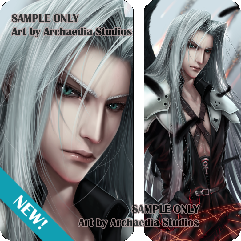 remake feedyeti.com Product 2015SC FF7Seph1Nv2 original feedyeti.com ff7
