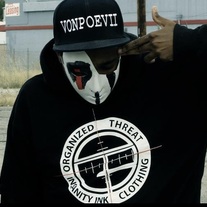 Silencer T Insanity Ink X Organized Threat Collab