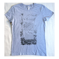 Ladies Moth Trapper Tee
