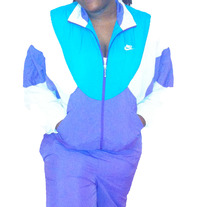 Women's Nike Track Suit