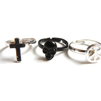 Cross Fingertip Set