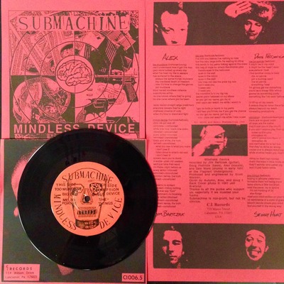 Filth / Submachine - This Is Why We Are The Drunks Filth / Submachine - This Is Why We Are The Drunks