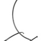 Hanging Chair C-Frame Stand - Thumbnail 2