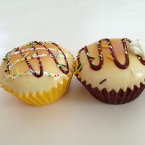 Realistic Cupcake 
