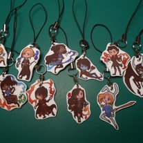 Pair-Me-A Keychain!