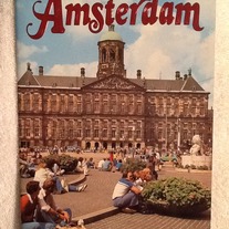 Amsterdam: Souvenir Illustrated Guide [Pamphlet]