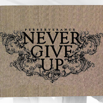 Perseverance - Print