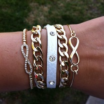 The Sparkle Infinity Set 