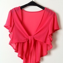 Chiffon blouse