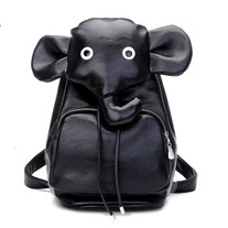 Elephant backpack bag