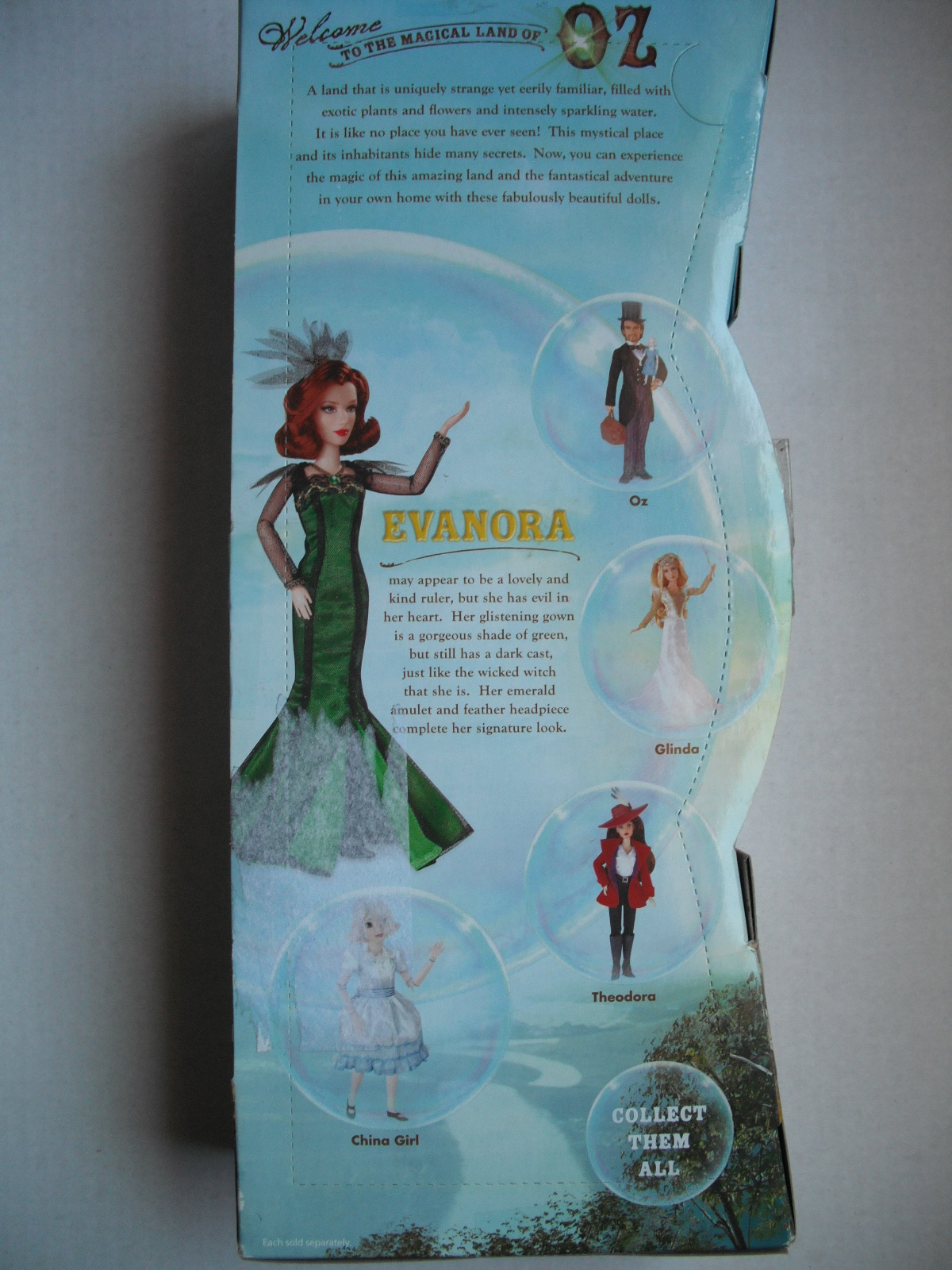 OZ The GREAT AND POWERFUL DOLL on Storenvy