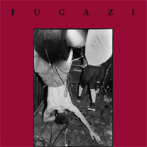 Fugazi "7 songs" LP